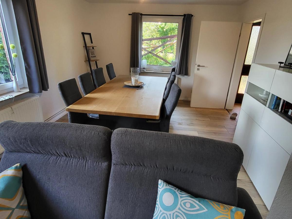 Ferienwohnung Am Thonhopsberg Eimke Extérieur photo