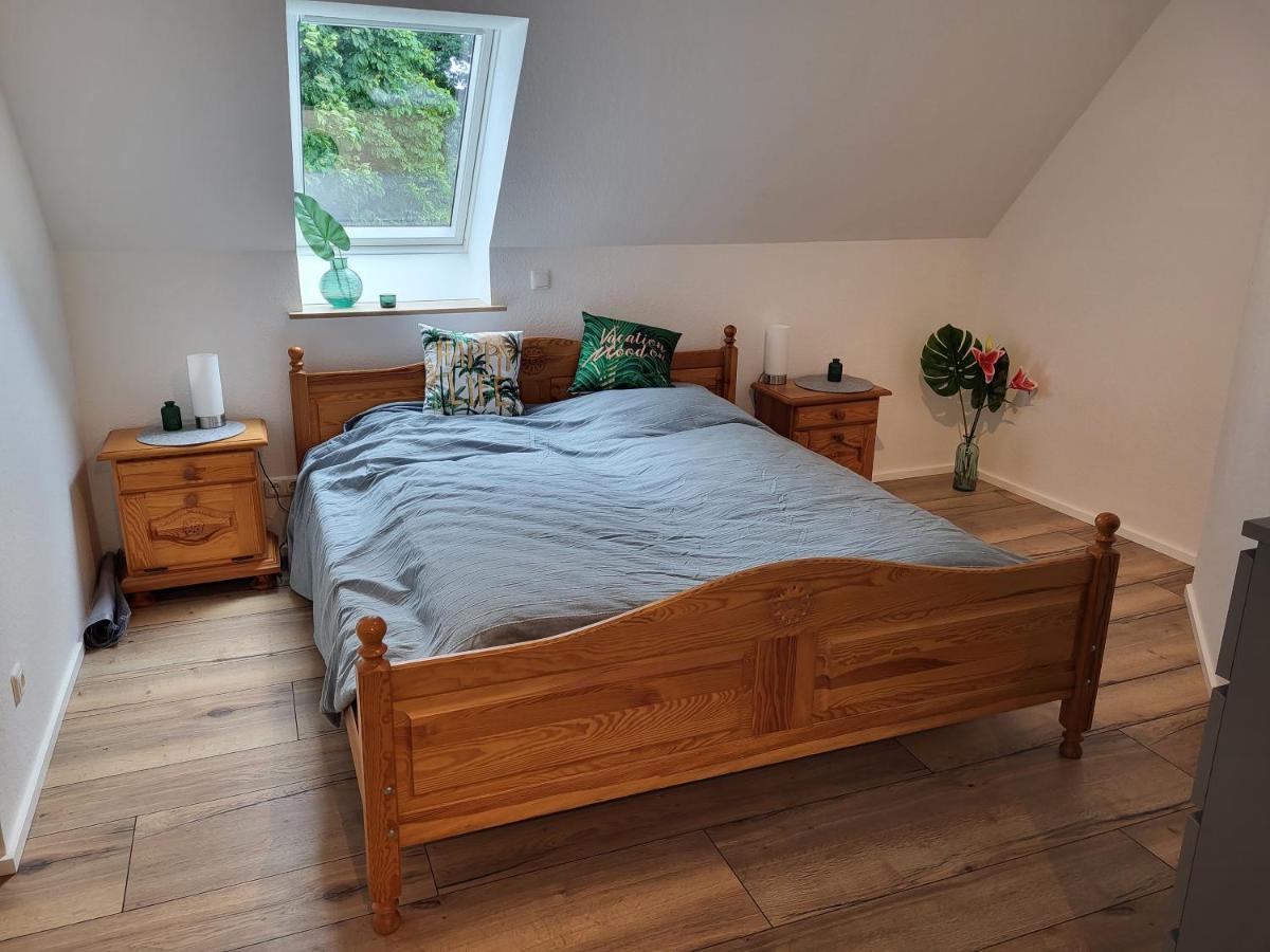 Ferienwohnung Am Thonhopsberg Eimke Extérieur photo
