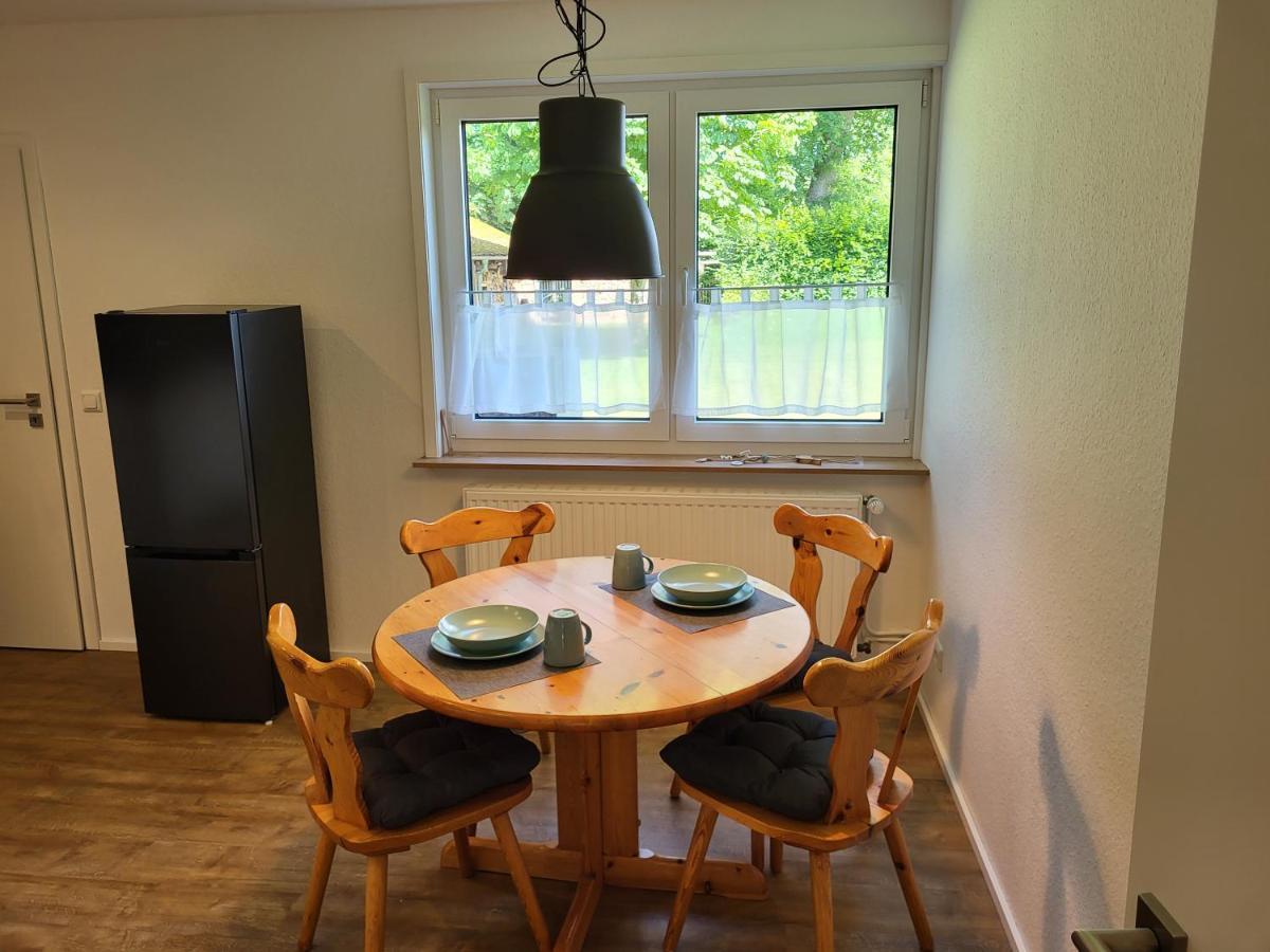 Ferienwohnung Am Thonhopsberg Eimke Extérieur photo