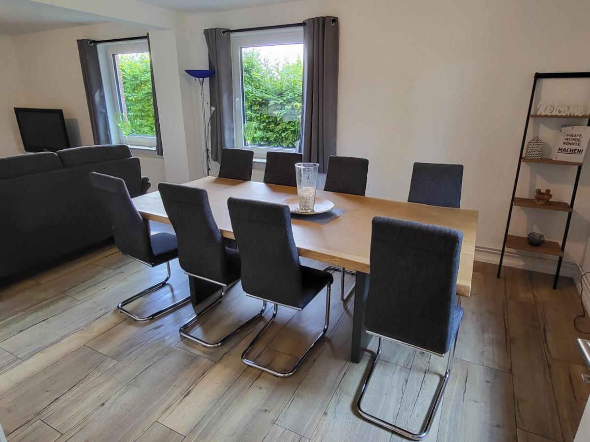 Ferienwohnung Am Thonhopsberg Eimke Extérieur photo