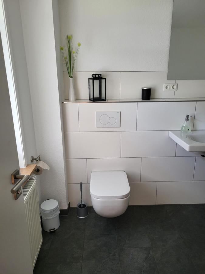 Ferienwohnung Am Thonhopsberg Eimke Extérieur photo