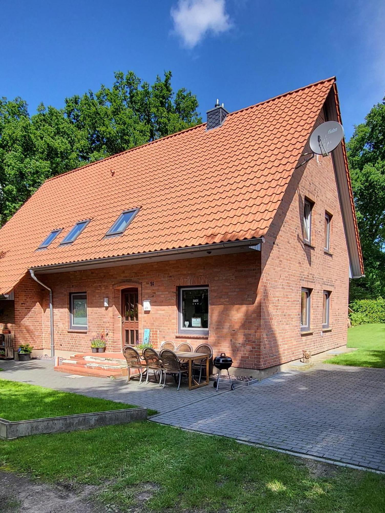 Ferienwohnung Am Thonhopsberg Eimke Extérieur photo