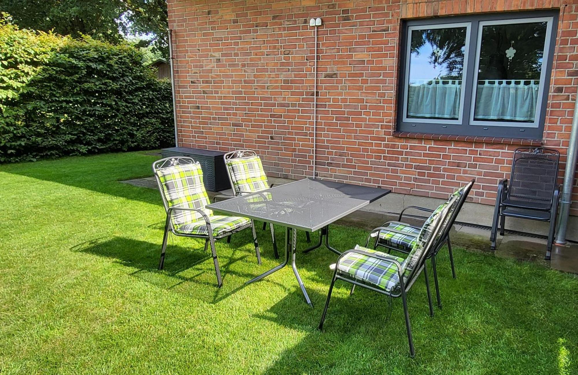 Ferienwohnung Am Thonhopsberg Eimke Extérieur photo